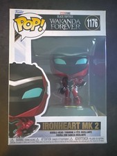 Funko Pop! Vinyl: Marvel - Ironheart MK 2 #1176