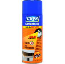 Kontakt-Reparatur-Klebespray zum Repositionieren 400ml CEYS