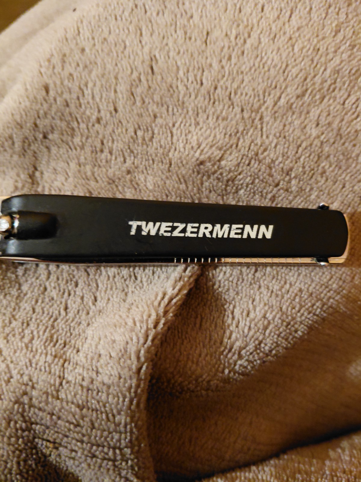 Tweezerman Nail Clipper Set #4015-P