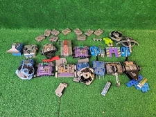 Parts/Repair Lot of  Hexbug Battlebots & Remotes - Check ALL Pictures