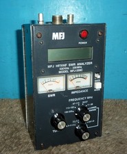 MFJ-259C HF/VHF SWR Antenna Analyzer