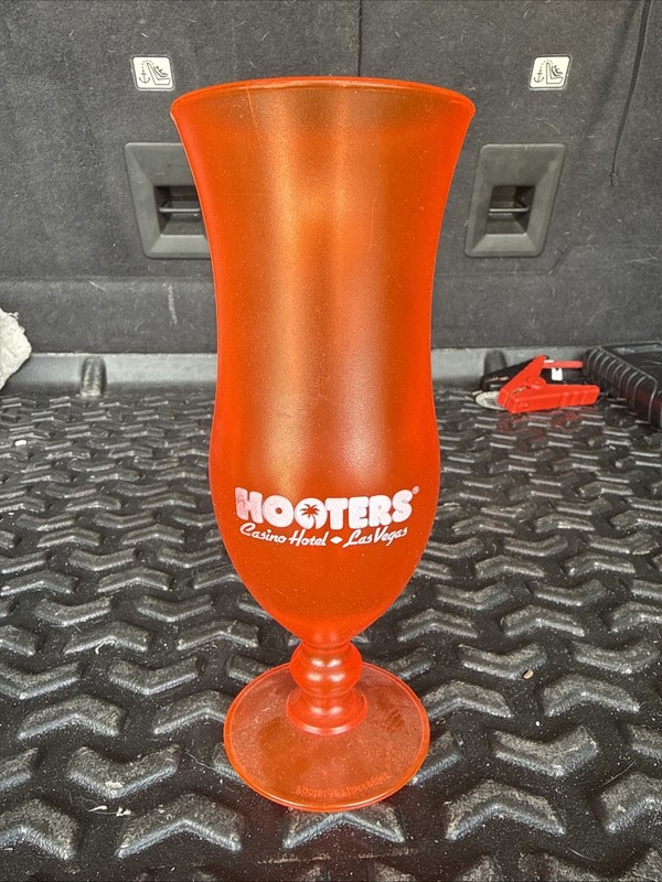 Hooters Las Vegas Casino Hotel Daiquiri Cup