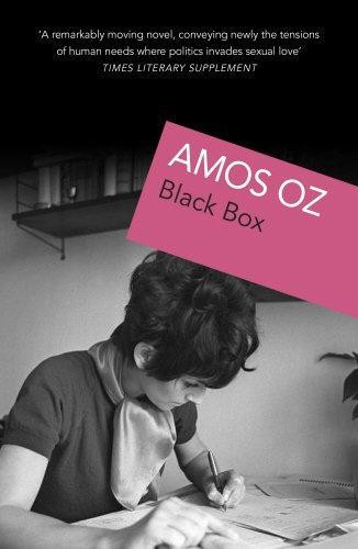 Black Box - Oz, Amos