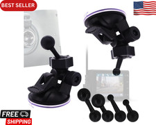 for Garmin Dash Cam Mini/Mini 2/Min 3 30 35 45 46 55 56 65W Suction Cup Mount