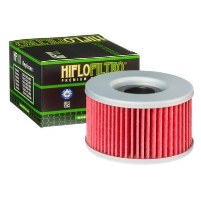 Ölfilter für Honda CX 500 CB 250 400 CBX 550 CMX TRX 680 VT 250 VTR 250 HIFLO
