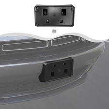 Front License Plate Frames for Dodge Challenger Front License Plate Bracket Comp