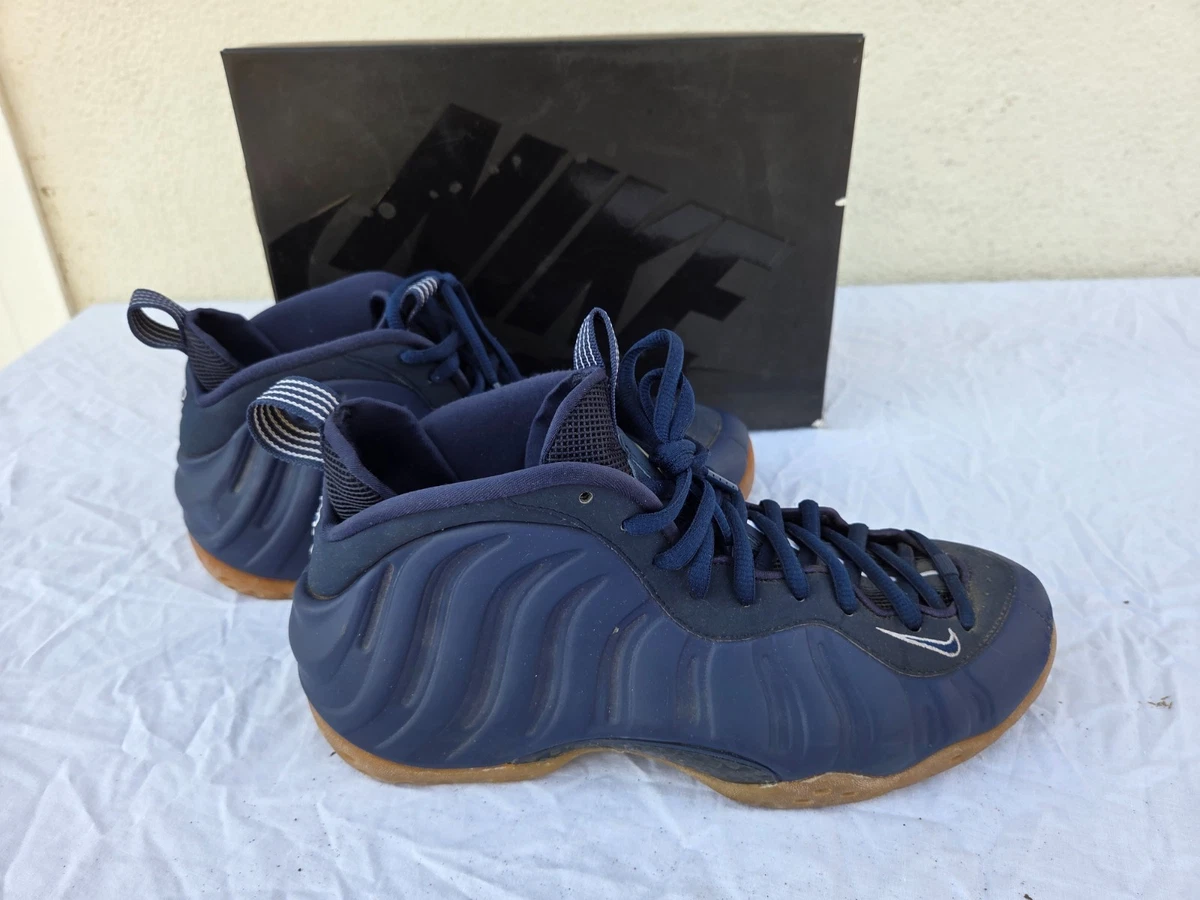 Preços baixos em Nike Air Foamposite One Midnight Navy | eBay