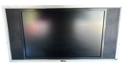 Dell W1900 19" 720p HD LCD Monitor RGB/S-VIDEO/VGA/RCA (RETRO GAMING)
