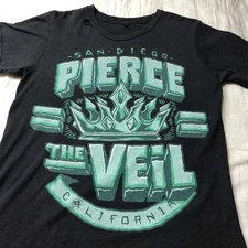 Pierce The Veil Cotton Men and Women New T-Shirt S-4XL Iconic Style NZ895