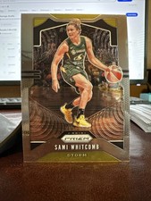Sami Whitcomb 2020 Panini Prizm WNBA Basketball #3 Storm