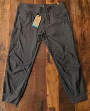 PrAna Halle Joggers II Coal Size 14 Standard Fit - Comfy Active Lounge Wear