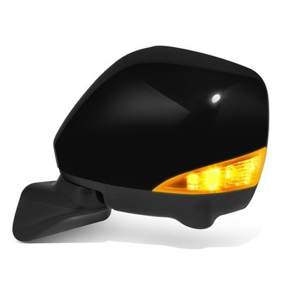 Fits 2011-2014 Nissan Quest w/ Power/Heat/BSM/Cam/Memory Side Mirror Driver Left