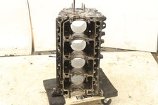 84-88 Porsche 944 Gasoline 2.5l I4 M44 Manual Engine Motor Short Block Oem Lm93