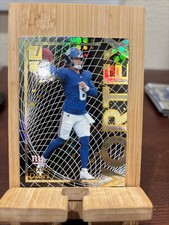 2025 Panini Donruss Jaxson Dart Vortex #13 Rookie RC SP