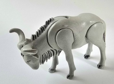 Playmobil / Western Tiere - Gnu (siehe Beschreibung)   # P 3237