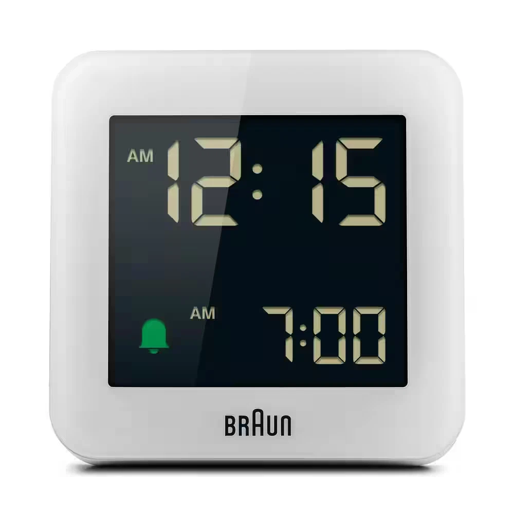 25+ Braun Alarm Clocks & Clock Radios for sale | Updated Oct 2026