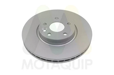 2x Brake Discs Pair Vented fits FORD LAND ROVER VOLVO Front Axle 06 to 19 300mm - Image 1 of 2