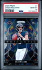 2024 Panini Prizm Prizmatic #1 Caleb Williams PSA 10