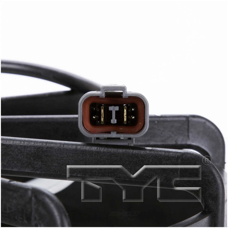 Conjunto de ventilador auxiliar para Honda Odyssey 2000 2001 2002 2003 TYC 1999-2004 Foto 3 de 3