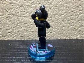 LEGO Movie Dimensions tlm099 Lucy Wyldstyle Minifigure Game Tag 71200 70819 L44