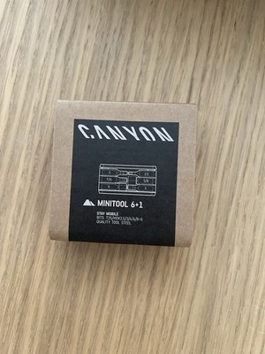Canyon Minitool Good Condition