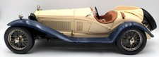 Pocher Spider Touring Gran Sport Alfa Romero Assembled