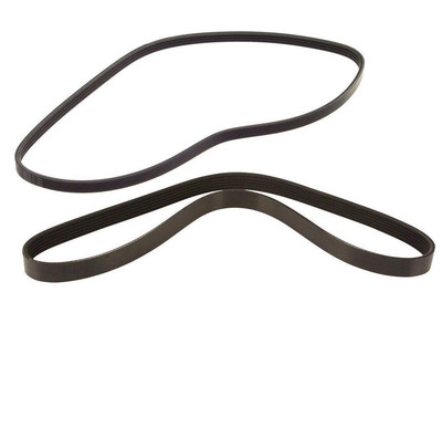 BANDO DRIVE BELT KITtwo pieces Alternator- Air Conditioner-Power Steering Belt S