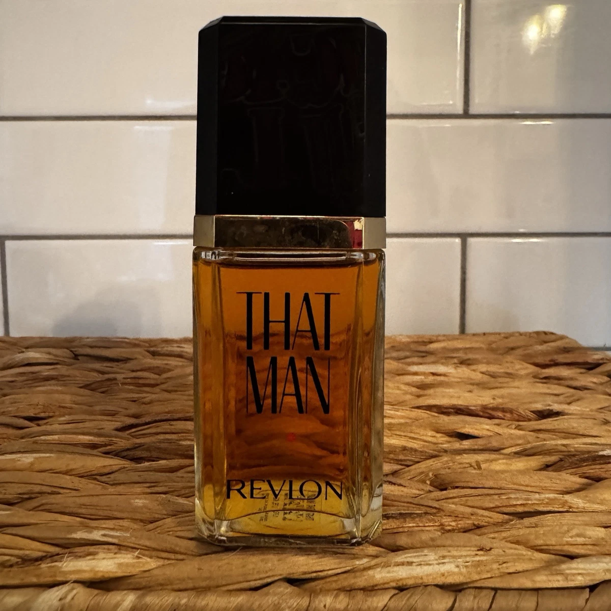 露华浓液体男士香水| eBay
