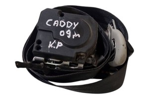 Volkswagen Caddy 2010 Vorne links Sicherheitsgurt vorne 2K0857805F ONV68289