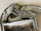 Original Vintage Arrell's Improved Tobacco Cutter Pat'd Mar 29 1898 Cast Iron — photo 4