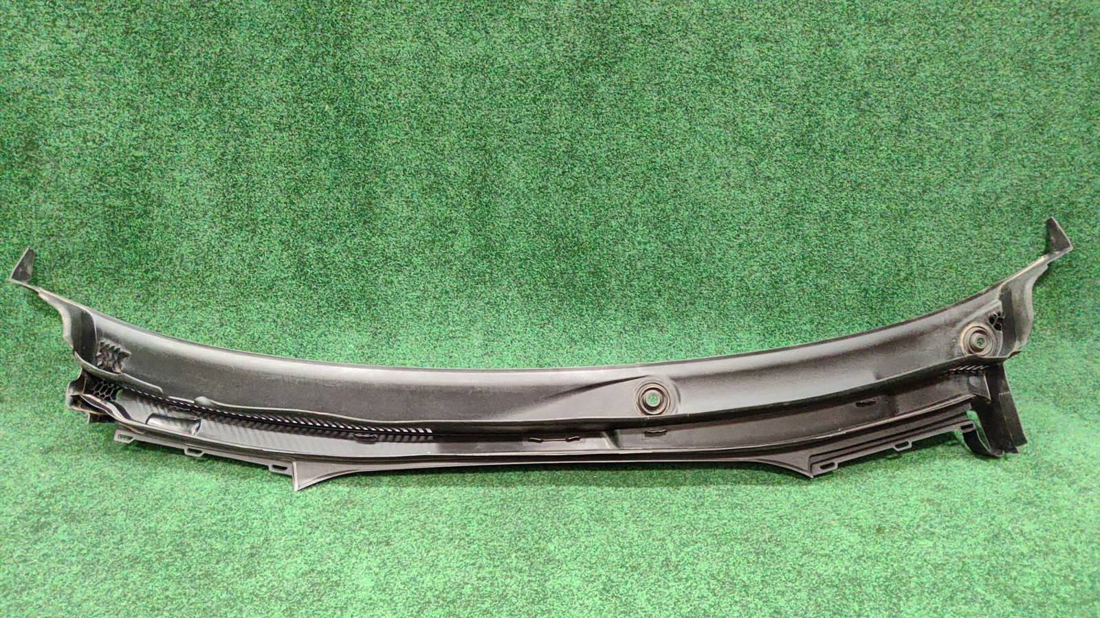 2019-2023 BMW X5 Windshield Cowl Trim Cover OEM 51717434879