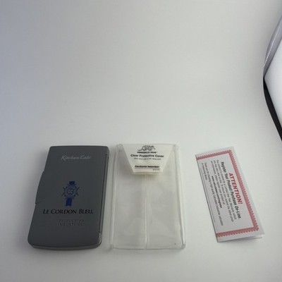 New Calculated Industries Kitchen Pocket Calculator With Recipe Conversions