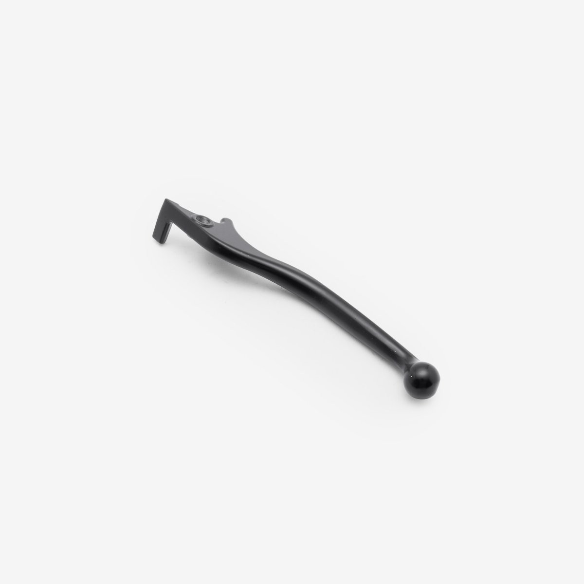 Rear Brake Lever Chrome Easy Installation Scooter BRLVR085 Steel Unit HANDLE