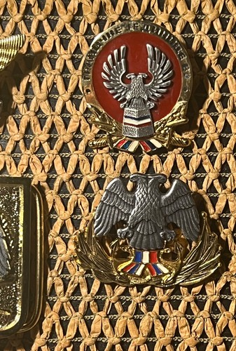 Yugoslav badges lot of 4 pieces Yugoslavia - Picture 4 of 7
