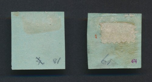 HONDURAS STAMPS 1877 COMAYAGUA & TEGUCIGALPA OVERPRINTS, 18x FINE CLASSICS M/U - 第 18/24 張圖片