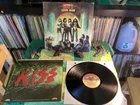 Kiss Love Gun OG 1977 LP Vinyl Casablanca  NBLP 7057 Cleaned & Tested VG/VG