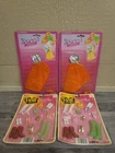 Vintage FLAIR Donna Fashion Doll Shoe Accessories Totsy Barbie Twistee Lot New