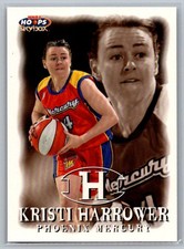 1999 Hoops WNBA #29 Kristi Harrower