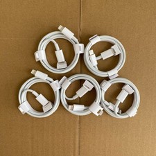 5pcs 3ft Type C Cable for iPhone 14 13 12 11 Pro Max XS XR 8 1M Type-C Cable