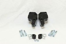 HeliBars Handlebar Relocation Kit Black for K...