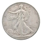 1946-S Walking Liberty Half Dollar Estate Coin Collection *207