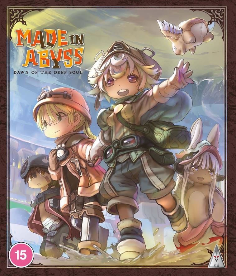 Made In Abyss Movie: Dawn of A Deep Soul BLU-RAY [2021] - Image 2