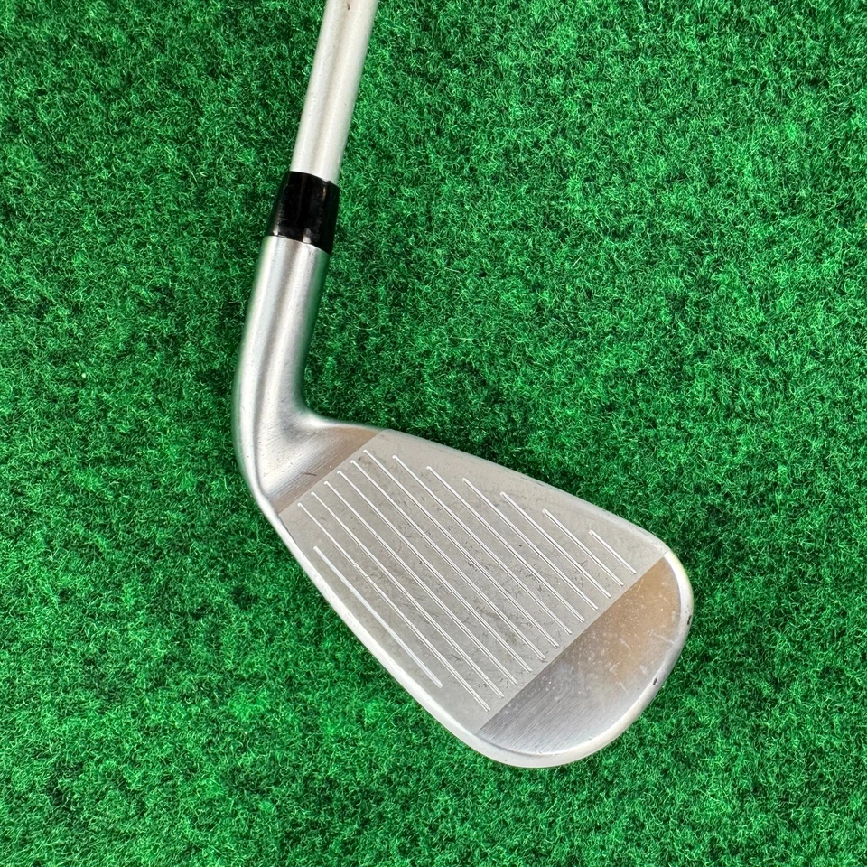 Women Cobra AIR-X Black/Pink 7 Iron Ladies Ultralite 45 Left Handed LH - Image 2 of 4