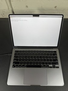 Apple MacBook Air A2681 13.6" M2 8C/8C 16GB 256GB macOS | READ