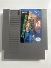Snake's Revenge (Nintendo Entertainment System, NES) Cart Only - Tested