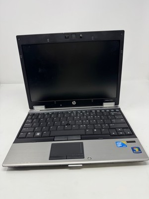 HP HP EliteBook 2540p (XT932UT) i7 L 640 6GB No HD Intel Integrated Graphics