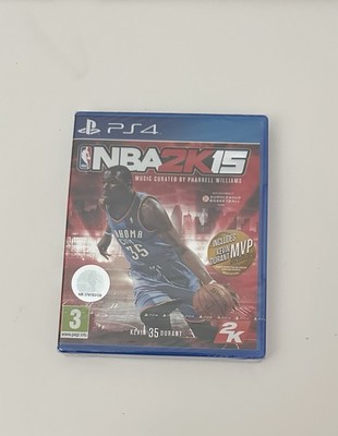 Ich biete hier das Basketball-Spiel NBA 2K15 für die PlayStation 4 an.