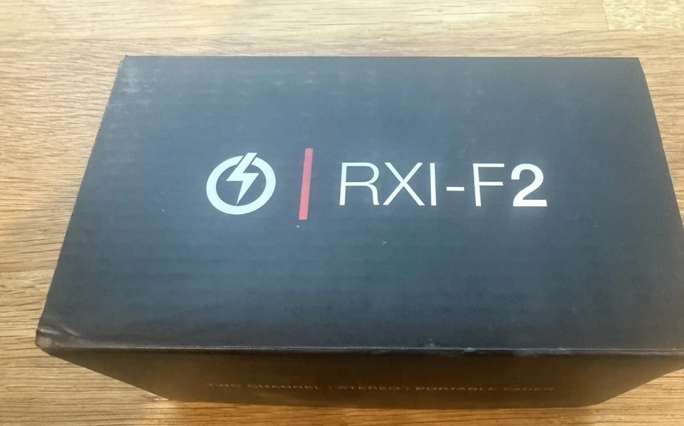 Raiden RXI-F2 portable DJ cross fader innofader Vestax Rane Technics  - Image 3 of 4