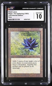 Black Lotus Collectors Edition | eBay