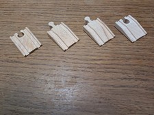 Brio 33331 Ramp Track Wooden Railway Made In Sweden